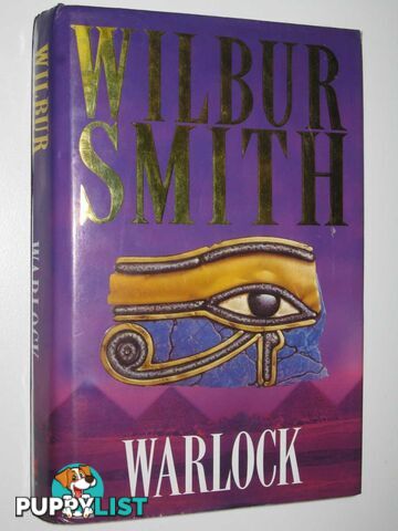 Warlock - Egypt Series #3  - Smith Wilbur - 2001