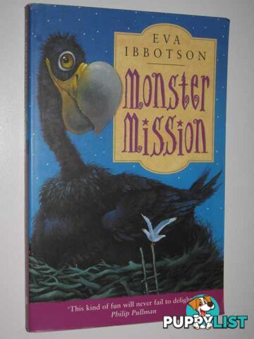 Monster Mission  - Ibbotson Eva - 2001