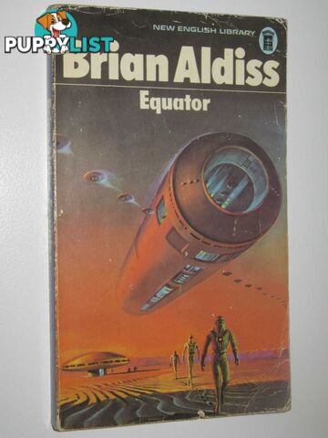 Equator  - Aldiss Brian W. - 1977