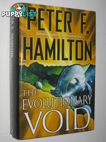 The Evolutionary Void - The Void Trilogy #3  - Hamilton Peter F. - 2010