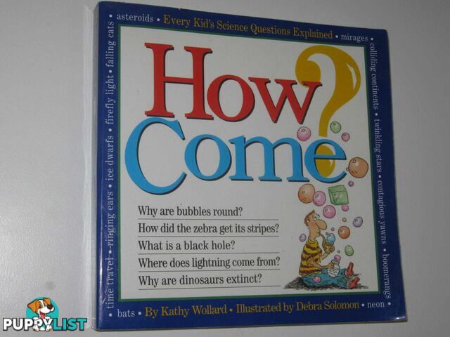 How Come? : Every Kid