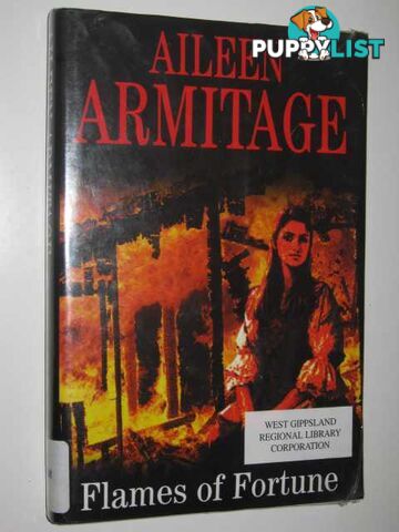 Flames Of Fortune  - Armitage Aileen - 2002