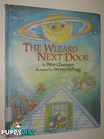 The Wizard Next Door  - Glassman Peter - 1993