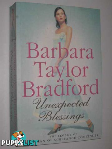 Unexpected Blessings  - Bradford Barbara Taylor - 2004