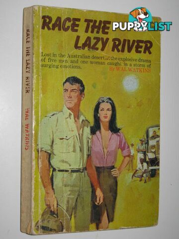 Race the Lazy River  - Watkins Wal - 1967