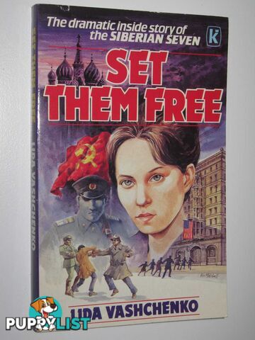 Set Them Free  - Vashchenko Lida - 1989