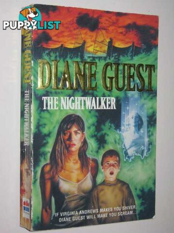 Nightwalker  - Guest Diane - 1993