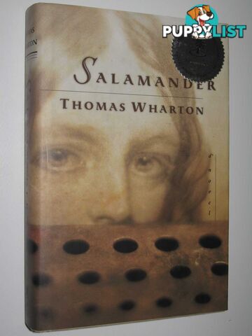 Salamander  - Wharton Thomas - 2001