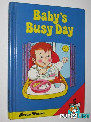 Baby's Busy Day  - Slier Debby - 1988