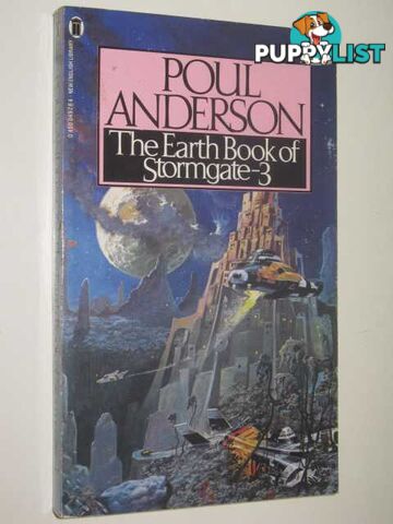 The Earth Book of Stormgate 3 - Future History of the Polesotechnic League Series  - Anderson Poul - 1981