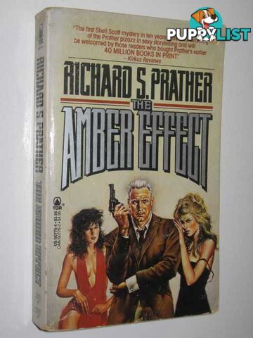 The Amber Effect  - Prather Richard S. - 1987