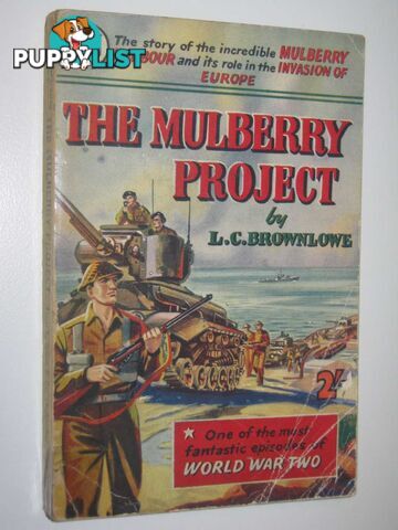 The Mulberry Project  - Brownlowe L. C. - No date