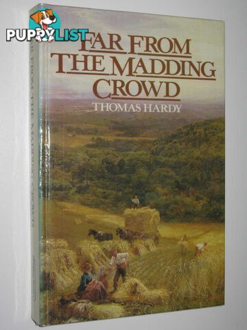 Far from the Madding Crowd  - Hardy Thomas - 1984