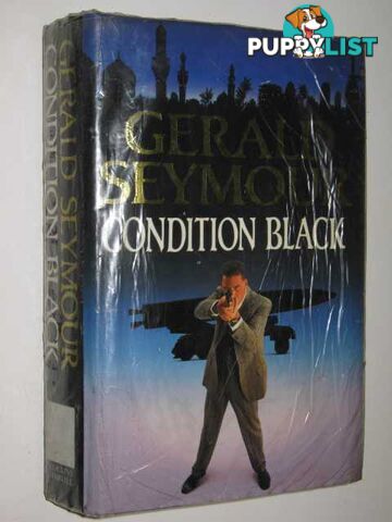 Condition Black  - Seymour Gerald - 1991