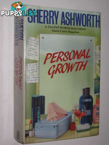 Personal Growth  - Ashworth Sherry - 1993