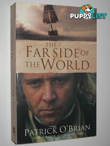 The Far Side of the World - Jack Aubrey Series #10  - O'Brian Patrick - 2003