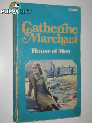 House of Men  - Marchant Catherine - 1975