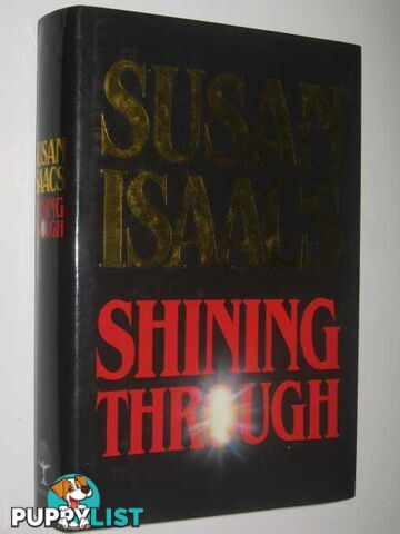 Shining Through  - Isaacs Susan - 1988