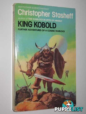 King Kobold  - Stasheff Christopher - 1982