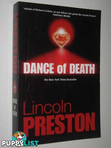 Dance of Death  - Preston Lincoln - 2006