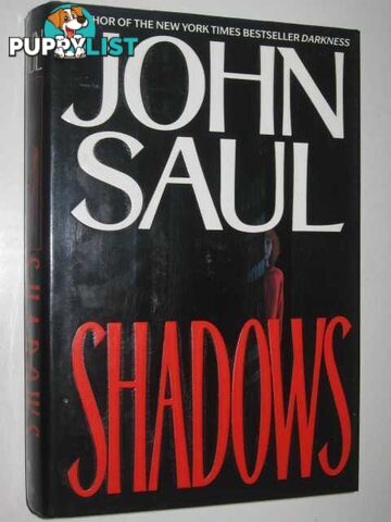 Shadows  - Saul John - 1992