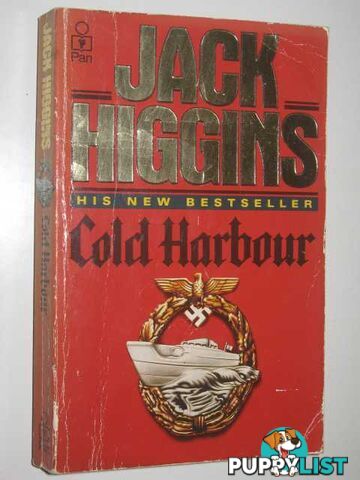 Cold harbour  - Higgins Jack - 1990