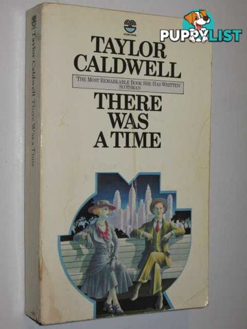 There Was a Time  - Caldwell Taylor - 1976