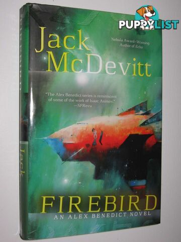 Firebird - Alex Benedict Series  - McDevitt Jack - 2011