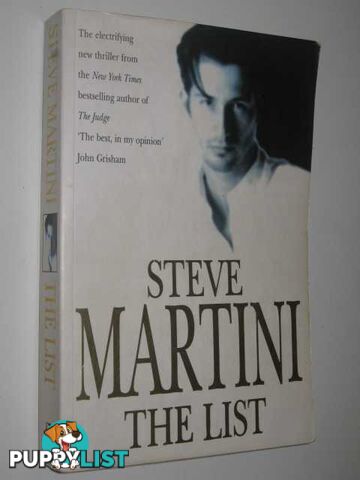 The List  - Martini Steve - 1997