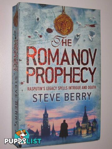 The Romanov Prophecy  - Berry Steve - 2007