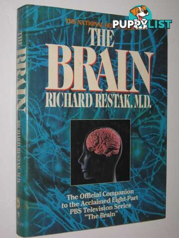 The Brain  - Restak Richard - 1984