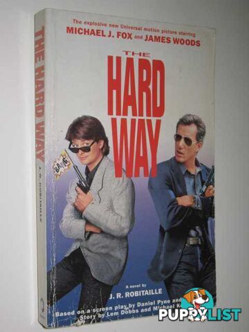 The Hard Way  - Robitaille J. R. - 1991