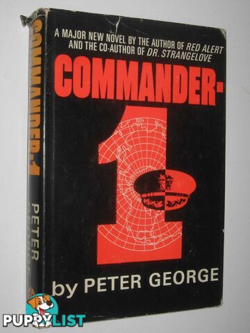 Commander-1  - George Peter - 1965