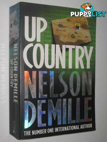 Up Country  - DeMille Nelson - 2002