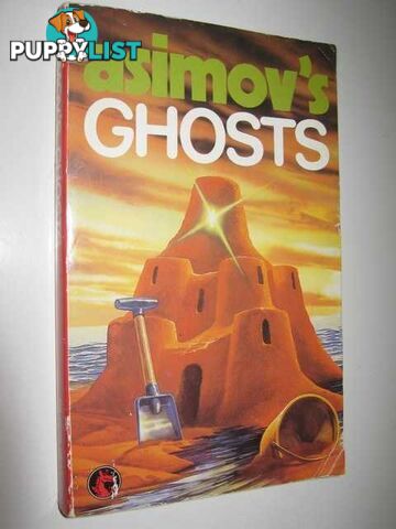 Asimov's Ghosts  - Asimov Isaac & Greenberg, Martin Harry & Waugh, Charles G. - 1986