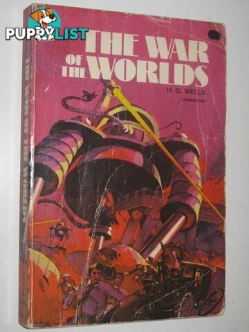 The War of the Worlds  - Wells H G - 1978