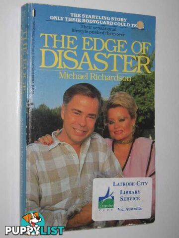 The Edge Of Disaster  - Richardson Michael - 1987