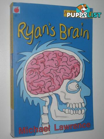 Ryan's Brain - Jiggy McCue Series #8  - Lawrence Michael - 2006