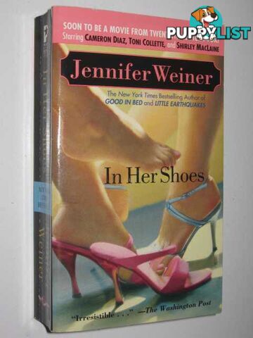 In Her Shoes  - Weiner Jennifer - 2004