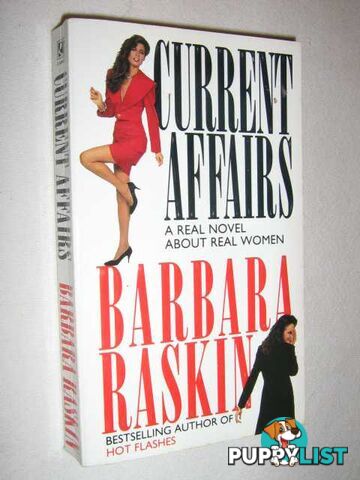 Current Affairs  - Raskin Barbara - 1992