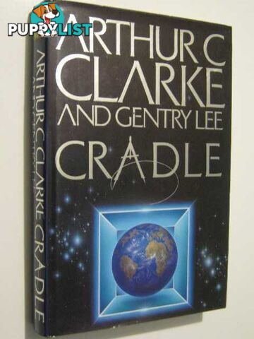 Cradle  - Clarke Arthur C. & Lee, Gentry - 1988