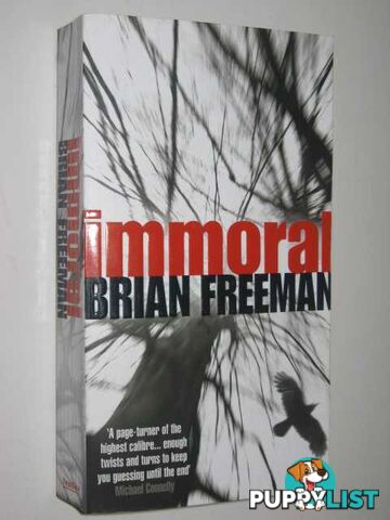 Immoral  - Freeman Brian - 2006