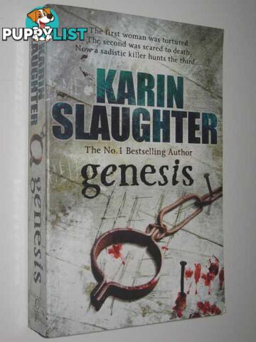 Genesis  - Slaughter Karin - 2009