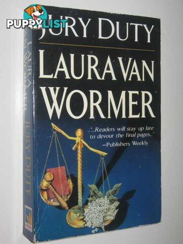 Jury Duty  - Van Wormer Laura - 1997