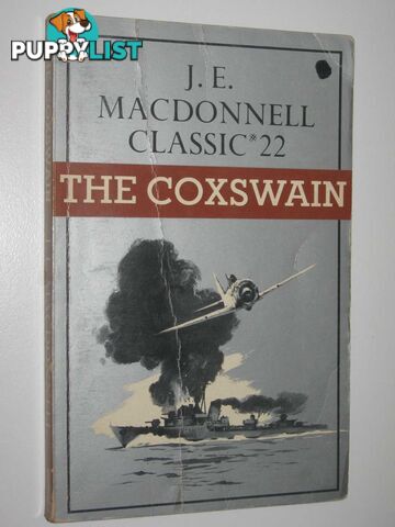 The Coxswain - Classic Series #22  - Macdonnell J. E. - 1971