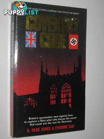 The Coventry Code  - Jones R. Page & Old, Evonne - 1986