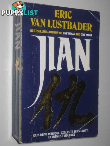 Jian  - Van Lustbader Eric - 1986