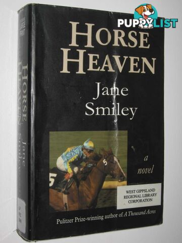 Horse Heaven  - Smiley Jane - 2000