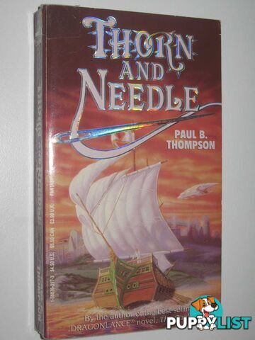 Thorn and Needle  - Thompson Paul B. - 1992