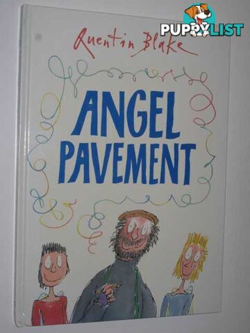 Angel Pavement  - Blake Quentin - 2004